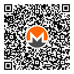 Donate using Monero